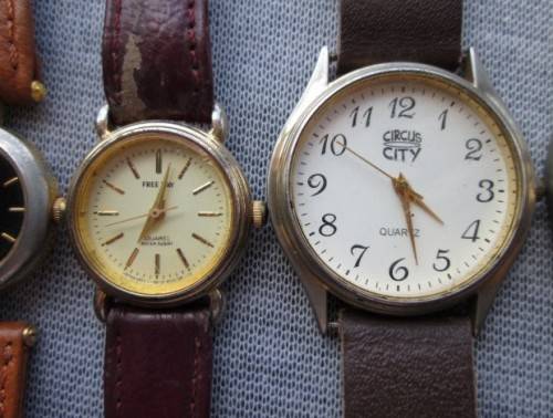 Assorted Watches (Untested)