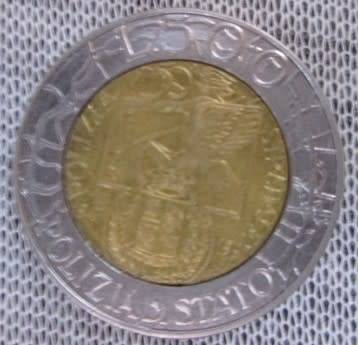 500 Lire Italy