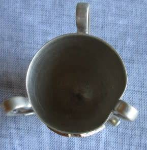 R.M.S Walmer Castle (NS 4) Souvenir Cup