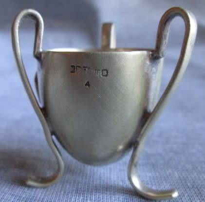 R.M.S Walmer Castle (NS 4) Souvenir Cup