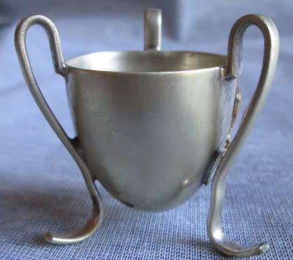 R.M.S Walmer Castle (NS 4) Souvenir Cup