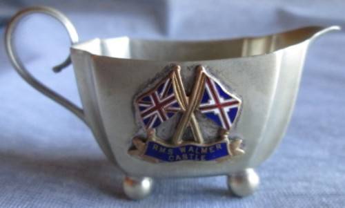 R.M.S. Walmer Castle (NS 13) Souvenir