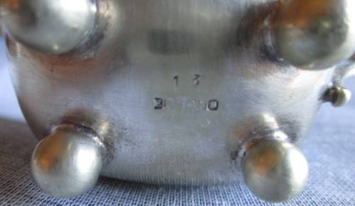 R.M.S. Walmer Castle (NS 13) Souvenir