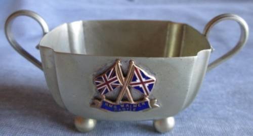 R.M.S. Walmer Castle (NS 14) Souvenir