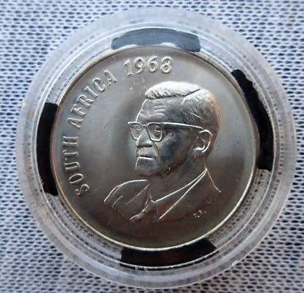 1968 Fifty Cents