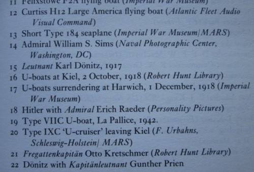 The U- Boat Wars Business in Great Water
