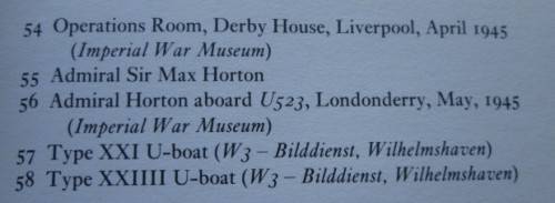 The U- Boat Wars Business in Great Water