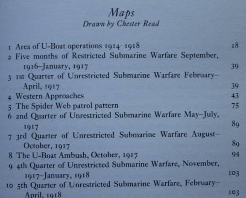 The U- Boat Wars Business in Great Water