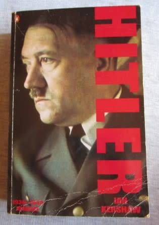 Hitler by Ian Kershaw