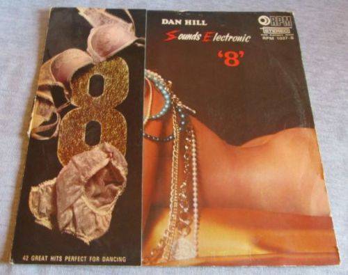 Dan Hill Sounds Electronic 8 (RPM 1037)