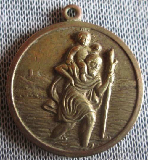 Saint Christopher