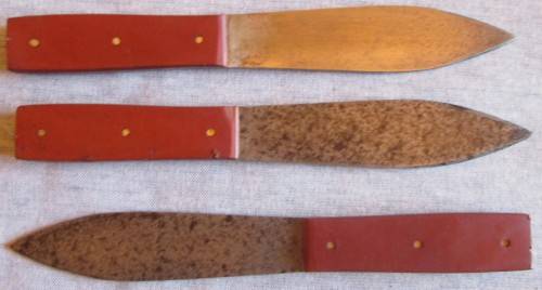 Throwing Knives (Lot)