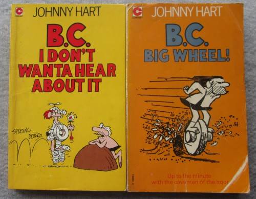 B.C. by Johnny Hart (Lot)