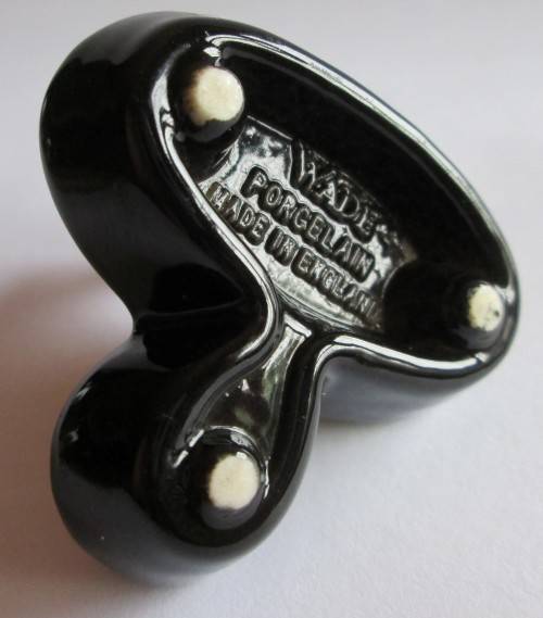 WADE CORGI ZOO LIGHTS CANDLE HOLDER CORGI FIRST WHIMSIES DERIVATIVES 1957-1962 (SEE DESCRIPTION)