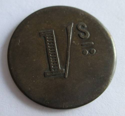 1 / S TOKEN