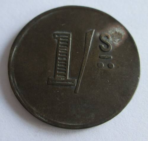 1 / S TOKEN