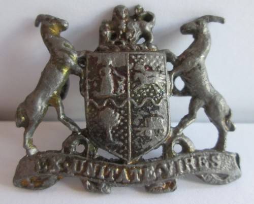 RANK INSIGNIA SERGEANT MAJOR CLASS II OFFICE DRESS 1970`s (SEE DESCRIPTION)