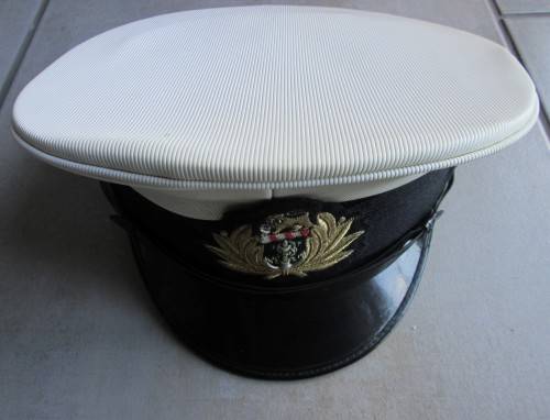 SOUTH AFRICAN NAVY HAT (SEE DESCRIPTION)