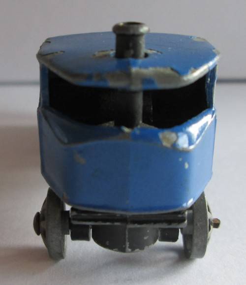 1950`s SENTINEL STEAM WAGON No 4 SAND AND GRAVEL