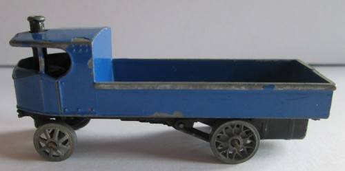 1950`s SENTINEL STEAM WAGON No 4 SAND AND GRAVEL