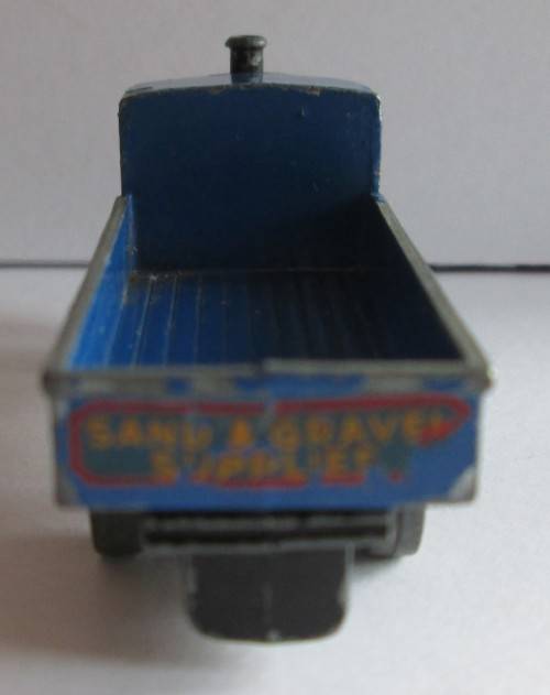 1950`s SENTINEL STEAM WAGON No 4 SAND AND GRAVEL