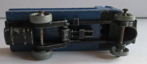 1950`s SENTINEL STEAM WAGON No 4 SAND AND GRAVEL