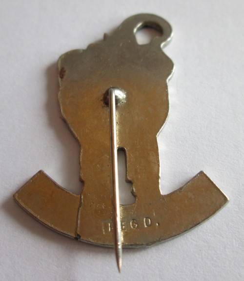 EASTERN PROVINCE BROOCH