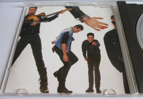 INXS - KICK 1987 CD (832 721 2)