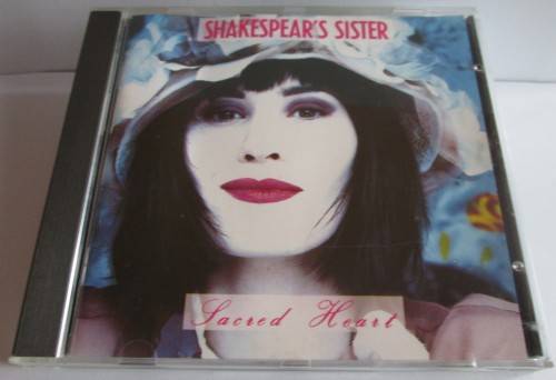 SHAKESPEARS SISTER - SACRED HEART 1989 CD (FFRR 8281312)