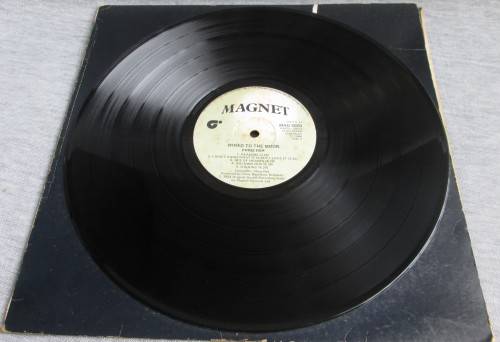 CHRIS REA - WIRED TO THE MOON 1984 (MAG 5020) LP VINYL RECORD