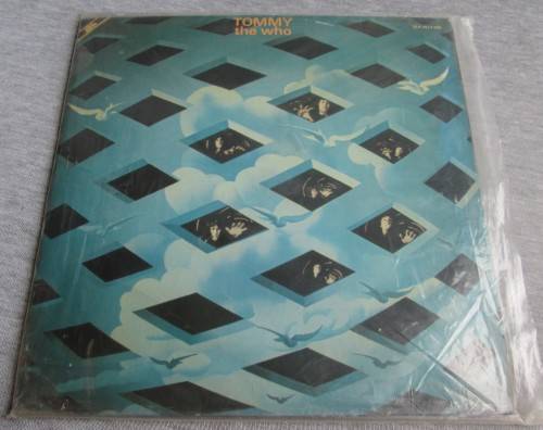THOMMY - THE WHO 1968 (2LP 2612 006)