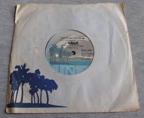 CLOUT - SUNSHINE 1978 (SEAS 1003)