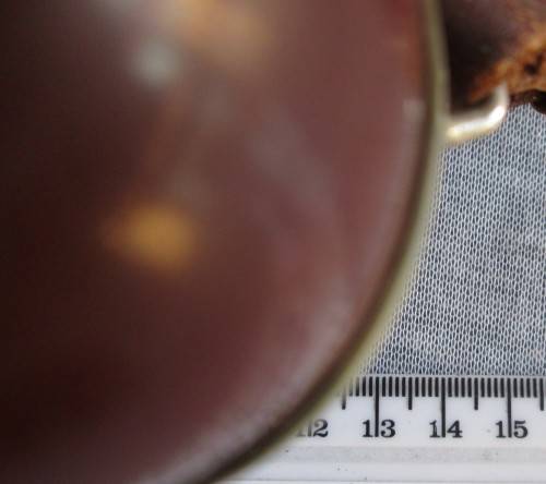 VINTAGE VOIGTLANDER VITO C CAMERA LANTHOR 2.8 - 50 mm LENS WESTERN GERMANY