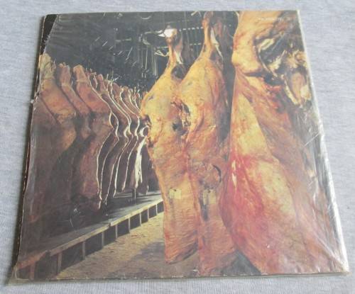 EDGAR BROUGHTON BAND - 1 C 072-04-774 LP VINYL RECORD