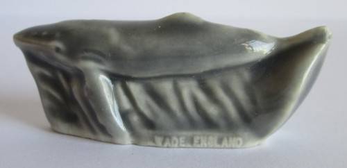 WADE HUMPBACK WHALE ENDANGERED NORTH AMERICAN ANIMALS SEVENTH ISSUE 1998 - 2002 ( SEE DESCRIPTION)