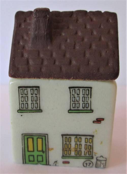 WADE TINKER`s NOOK WHIMSEY-ON-WHY SET THREE 1982-1983 (SEE DESCRIPTION)