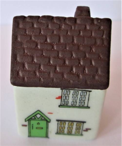 WADE TINKER`s NOOK WHIMSEY-ON-WHY SET THREE 1982-1983 (SEE DESCRIPTION)