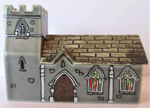 WADE ST. SEBASTIAN`s CHURCH - WHIMSEY-ON-WAY SET ONE 1980-1981 (SEE DESCRIPTION)