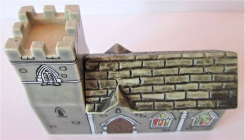 WADE ST. SEBASTIAN`s CHURCH - WHIMSEY-ON-WAY SET ONE 1980-1981 (SEE DESCRIPTION)
