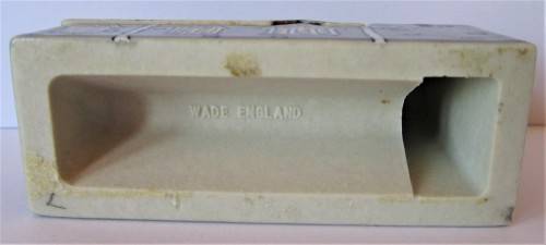 WADE ST. SEBASTIAN`s CHURCH - WHIMSEY-ON-WAY SET ONE 1980-1981 (SEE DESCRIPTION)