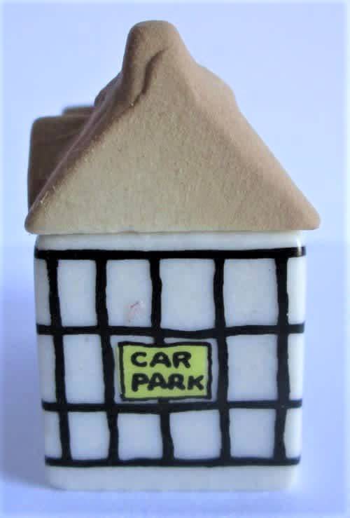 WADE WHY KNOTT INN WHIMSEY-ON-WHY SET ONE 1980-1981 (SEE DESCRIPTION)