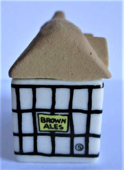 WADE WHY KNOTT INN WHIMSEY-ON-WHY SET ONE 1980-1981 (SEE DESCRIPTION)