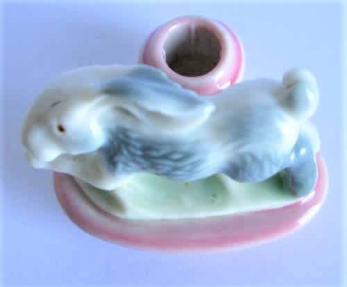 WADE HARE FIRST WHIMSIES ZOO LIGHTS CANDLE HOLDERS 1957-1962 (SEE DESCRIPTION)