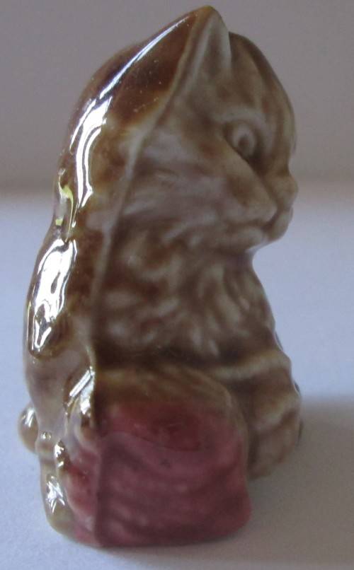 WADE KITTEN ENGLISH WHIMSIES SET ONE 1971-1984 (SEE DESCRIPTION)