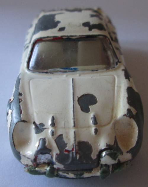 RENAULT A110 MATCHBOX CAR MADE IN HONG KONG