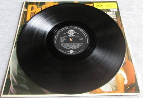 BILL WALKER AND HIS QUESTS AND ORCHESTRA - PARTY BEAT (8MPP.0124) LP VYNIL RECORD - S37