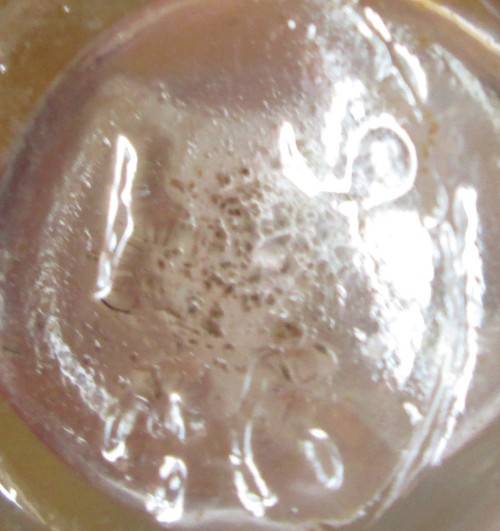 ASSORTED SMALL GLASS BOTTLES (LOT) - A69