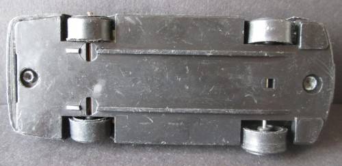 Turbo XJS Racing Model Car