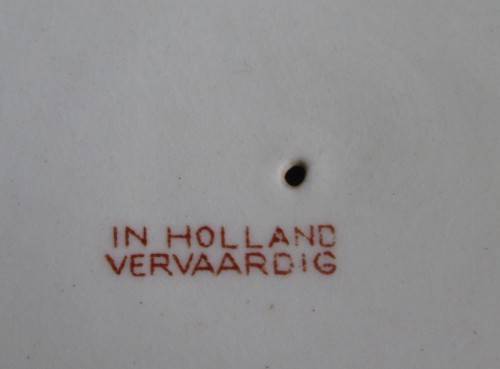 Voortrekker Eeufees Commemorative Bowl with Lid 1838 to 1938