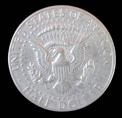 HALF DOLLAR 1974 UNITED STATES *KENNEDY HALF DOLLAR* COIN - RAKC/128